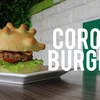 Pick yourself up with a Coronaburger