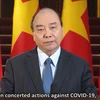 Vietnam stands in solidarity with other countries to combat Covid-19