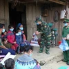 Border guards in frontline of fighting COVID-19