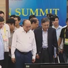 Gov't leader inspects preparations for ASEAN Summit