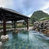 Japanese-style onsen in Quang Ninh province