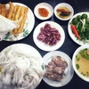 Recipe for Hanoian beef pho
