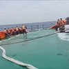 Vietnam Coast Guard’s anti-smuggling efforts find success