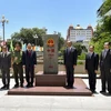 Vietnam, China celebrate 20th anniversary of land border treaty signing