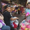 Ho Chi Minh City’s lantern street readies for Mid-Autumn Festival