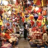 Hanoians enjoy Mid-Autumn Festival in Old Quarters