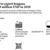 Son La to export longans worth 9 million USD in 2020