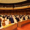 10th session of 14th National Assembly opens