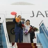 Japanese Prime Minister concludes visit to Vietnam