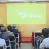 Hanoi creative space design contest launched