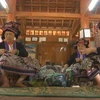 Craft villages in Dien Bien province to be revived