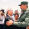 60 years of close relations between Vietnam and Cuba