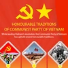 Honourable traditions of Communist Party of Vietnam