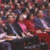 Delegates await country’s new achievements