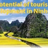 Potential of tourism development in Ninh Binh