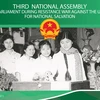 Third National Assembly: Parliament during resistance war against the U.S. for national salvation