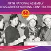 Fifth National Assembly: First legislature of national construction era