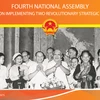 Fourth National Assembly: Keeping on implementing two revolutionary strategic missions