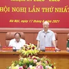 Party chief chairs first meeting of Central Military Commission