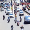 Hanoi scorched by heat wave