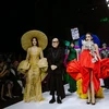 International Fashion Week: Beauty has no limits