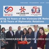 Founders of Vietnam-UK Network