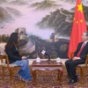 Further deepening Vietnam - China relations