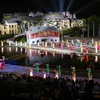 Hoi An memories show wins world travel award twice in a row