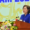 SBV governor: Vietnamese monetary policy flexible, financial system stabilized 