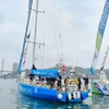 First teams in World largest Clipper Race arrive in Ha Long