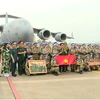 Vietnam intensifies peacekeeping task in United Nations Mission