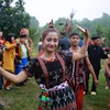 Ethnic culture festival in Hanoi