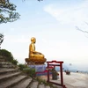 Sacred Yen Tu Mountain