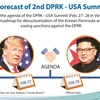 Forecast of 2nd DPRK - USA summit