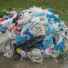 Plastic bags in traditional markets challenge environment