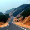 Highway in central Vietnam to open to traffic