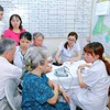 Vietnam builds policy in response to aging population