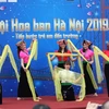 Hanoi hosts first ever “Ban” flower 