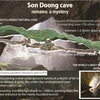 Son Doong cave remains a mystery