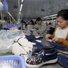 Vietnam's leather and footwear exports hit 3.97 bln USD in Q1