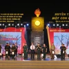  60th anniversary of Ho Chi Minh Trail celebrated in Nghe An