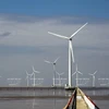 Southern region develops renewable energy