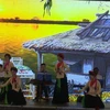 Quan ho folk art troupe makes performance tour in Europe 