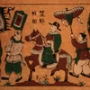 Dossiers on Dong Ho folk painting to be appraised
