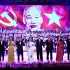 Special art programme commemorates President Ho Chi Minh