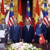 Vietnam, Malaysia ink cooperative deals