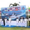 Vietnam attends ASEAN US naval exercise in Thailand