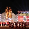Binh Dinh hosts first Gong cultural festival