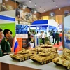 Defense & Security Expo Vietnam 2019 opens in Hanoi