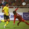 World Cup qualifier: Vietnam beat M'sia 1-0 at home